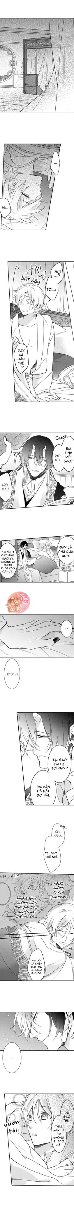 Ác Ma Dâm Đãng Chapter 19 Trang 3