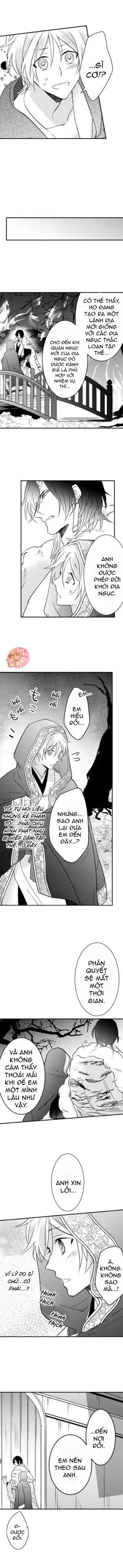 Ác Ma Dâm Đãng Chapter 19 Trang 6