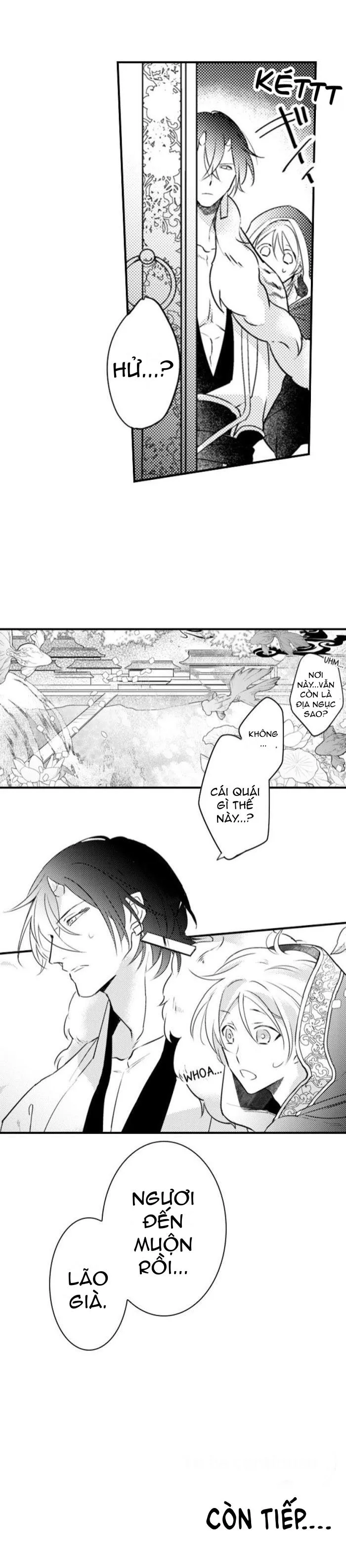 Ác Ma Dâm Đãng Chapter 19 Trang 7