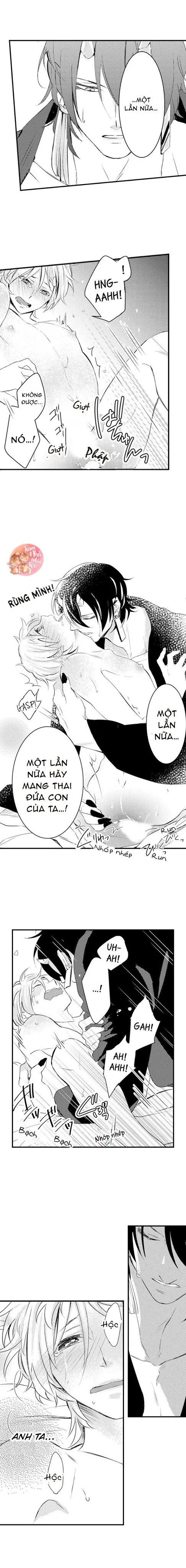 Ác Ma Dâm Đãng Chapter 2 Trang 10