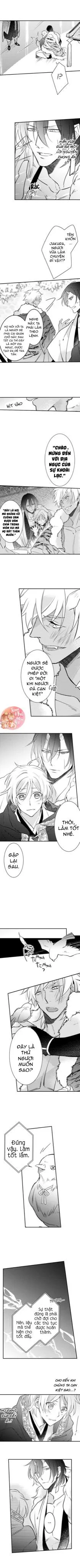 Ác Ma Dâm Đãng Chapter 20 Trang 4