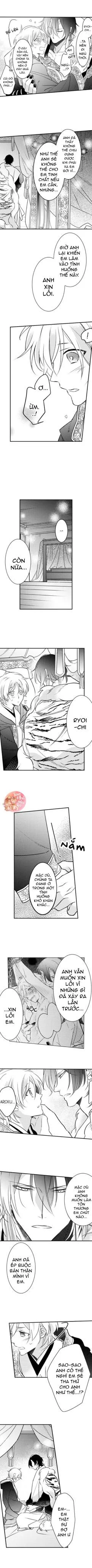 Ác Ma Dâm Đãng Chapter 20 Trang 5