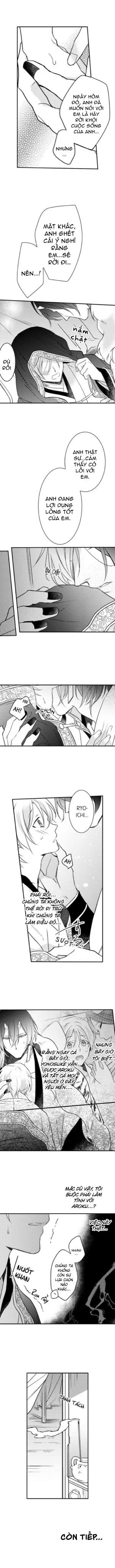 Ác Ma Dâm Đãng Chapter 20 Trang 6