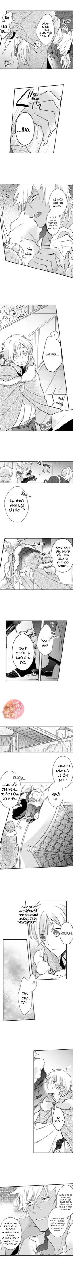 Ác Ma Dâm Đãng Chapter 22 Trang 4