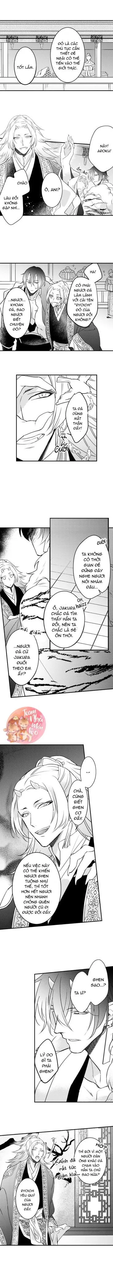 Ác Ma Dâm Đãng Chapter 23 Trang 3