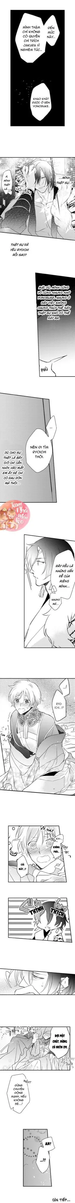 Ác Ma Dâm Đãng Chapter 23 Trang 6