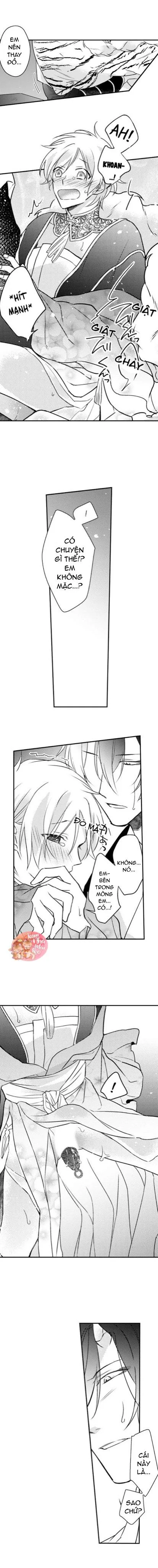 Ác Ma Dâm Đãng Chapter 24 Trang 4