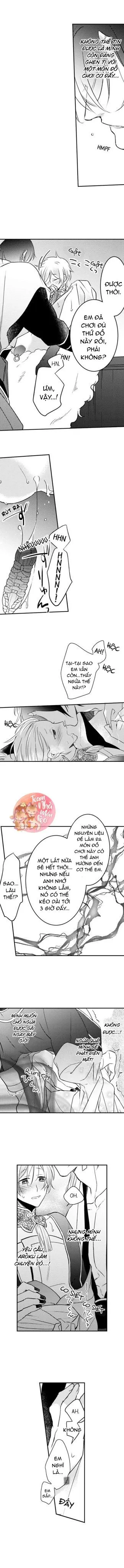 Ác Ma Dâm Đãng Chapter 24 Trang 6