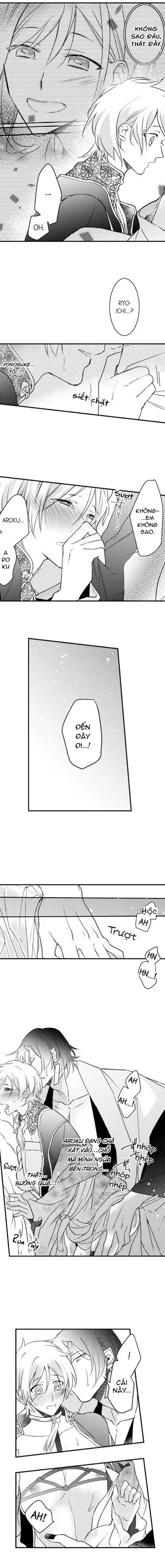 Ác Ma Dâm Đãng Chapter 24 Trang 7