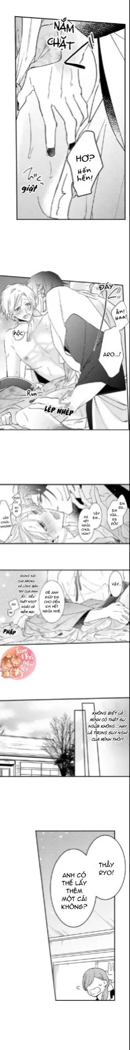 Ác Ma Dâm Đãng Chapter 25 Trang 3