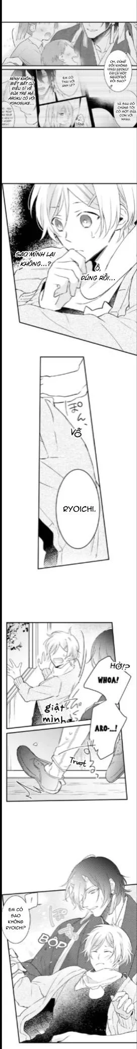 Ác Ma Dâm Đãng Chapter 25 Trang 6