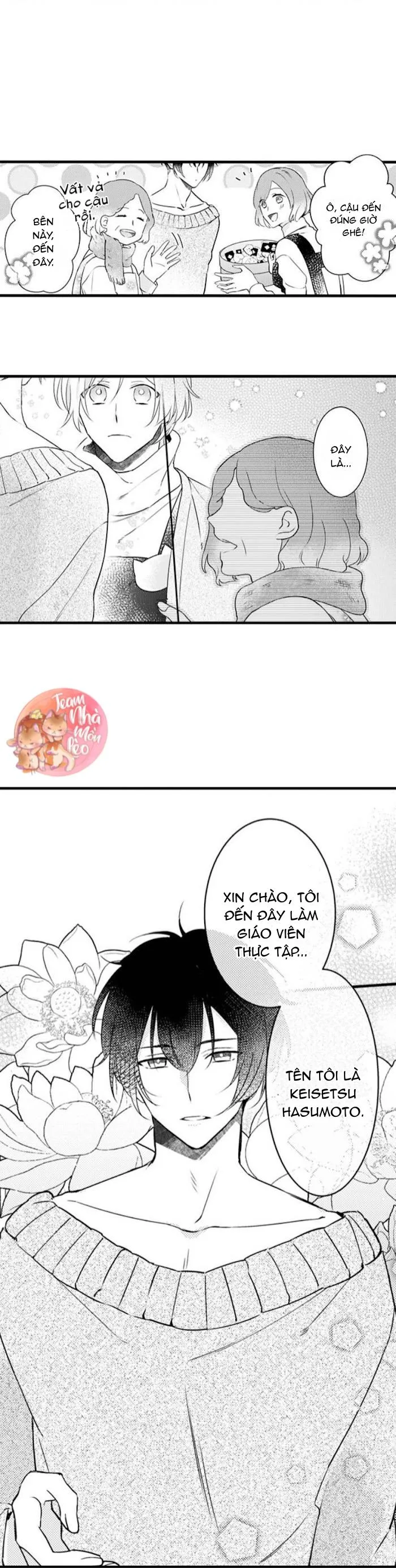 Ác Ma Dâm Đãng Chapter 26 Trang 3