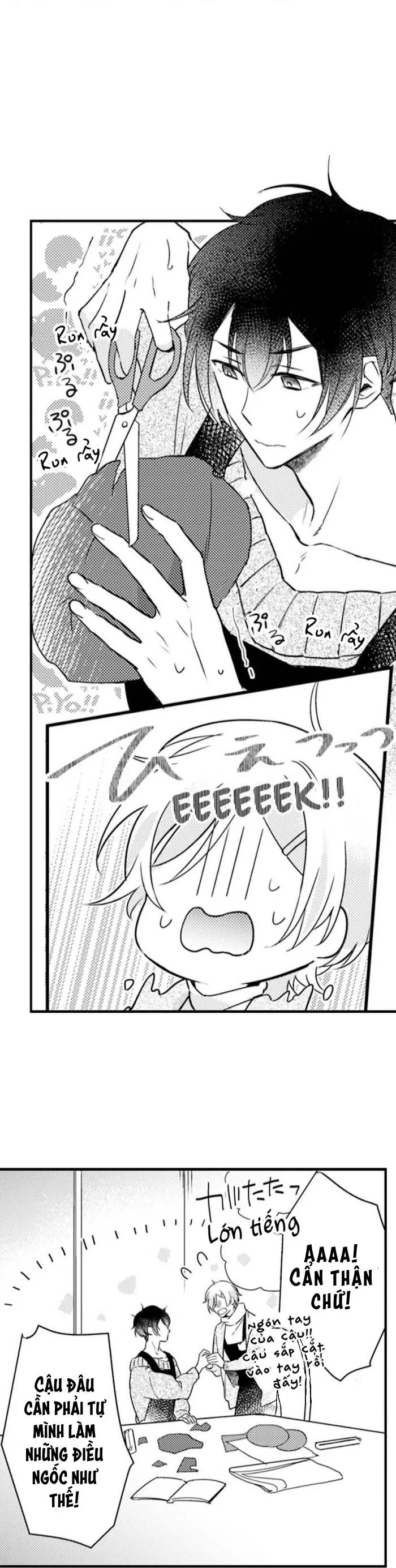 Ác Ma Dâm Đãng Chapter 26 Trang 7