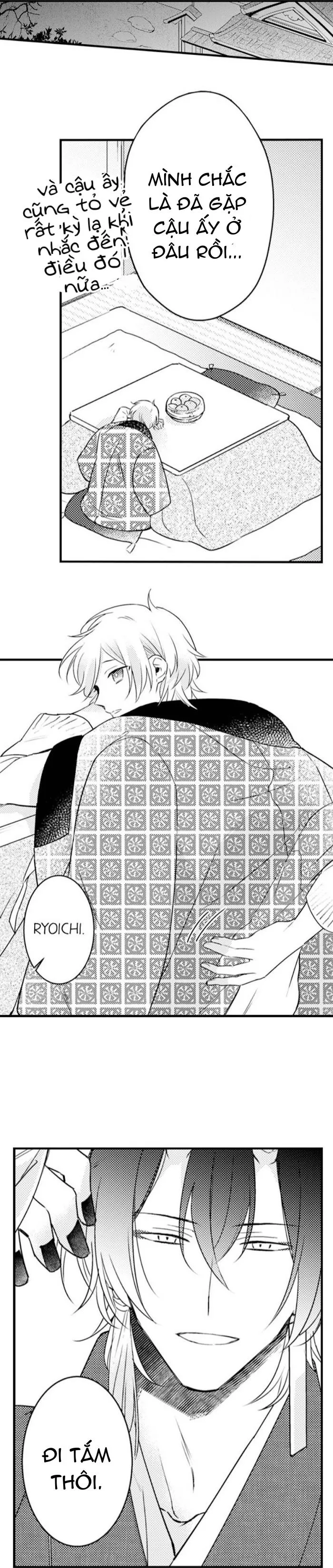 Ác Ma Dâm Đãng Chapter 26 Trang 12