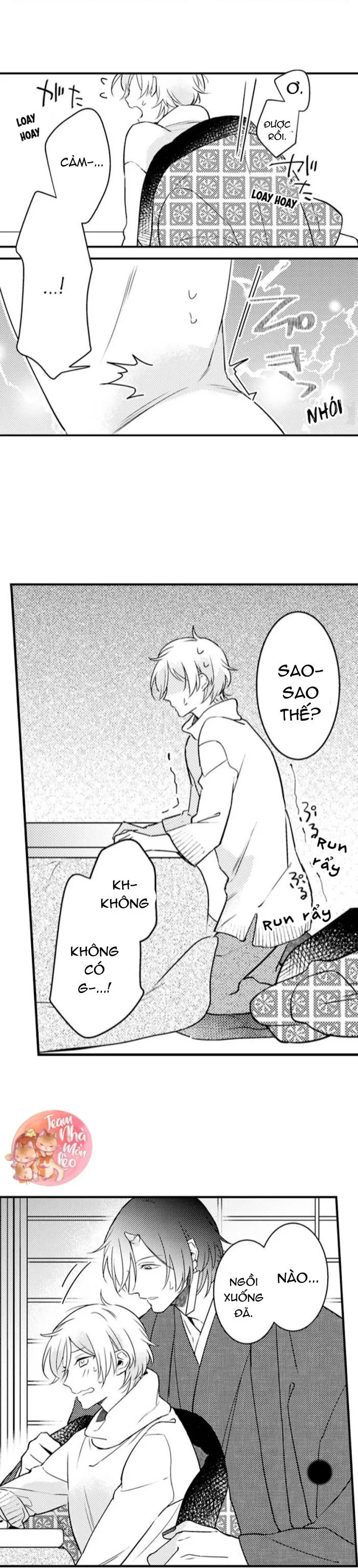 Ác Ma Dâm Đãng Chapter 26 Trang 13