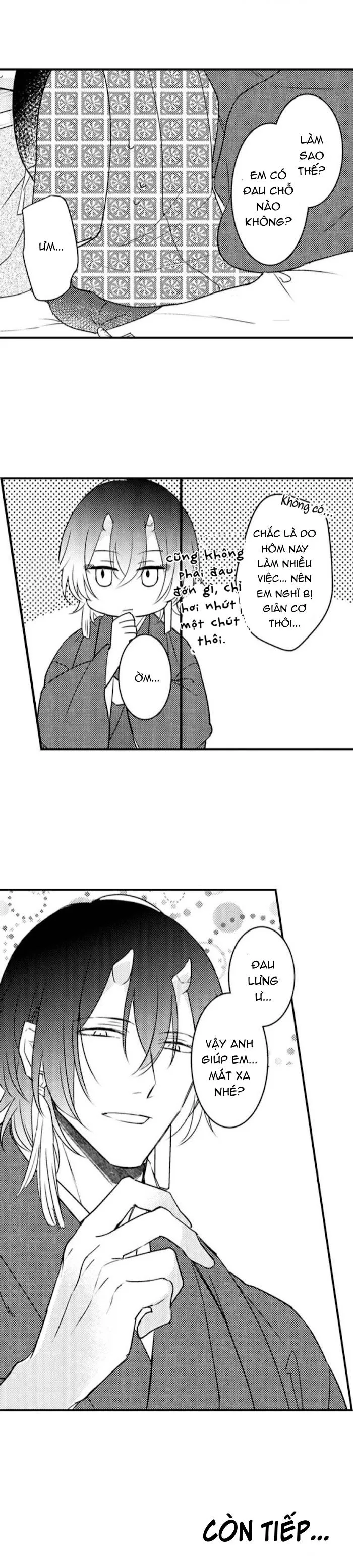 Ác Ma Dâm Đãng Chapter 26 Trang 14