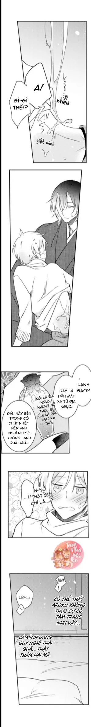 Ác Ma Dâm Đãng Chapter 27 Trang 15