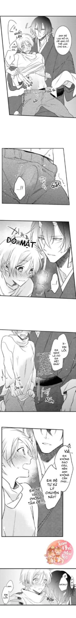 Ác Ma Dâm Đãng Chapter 27 Trang 17