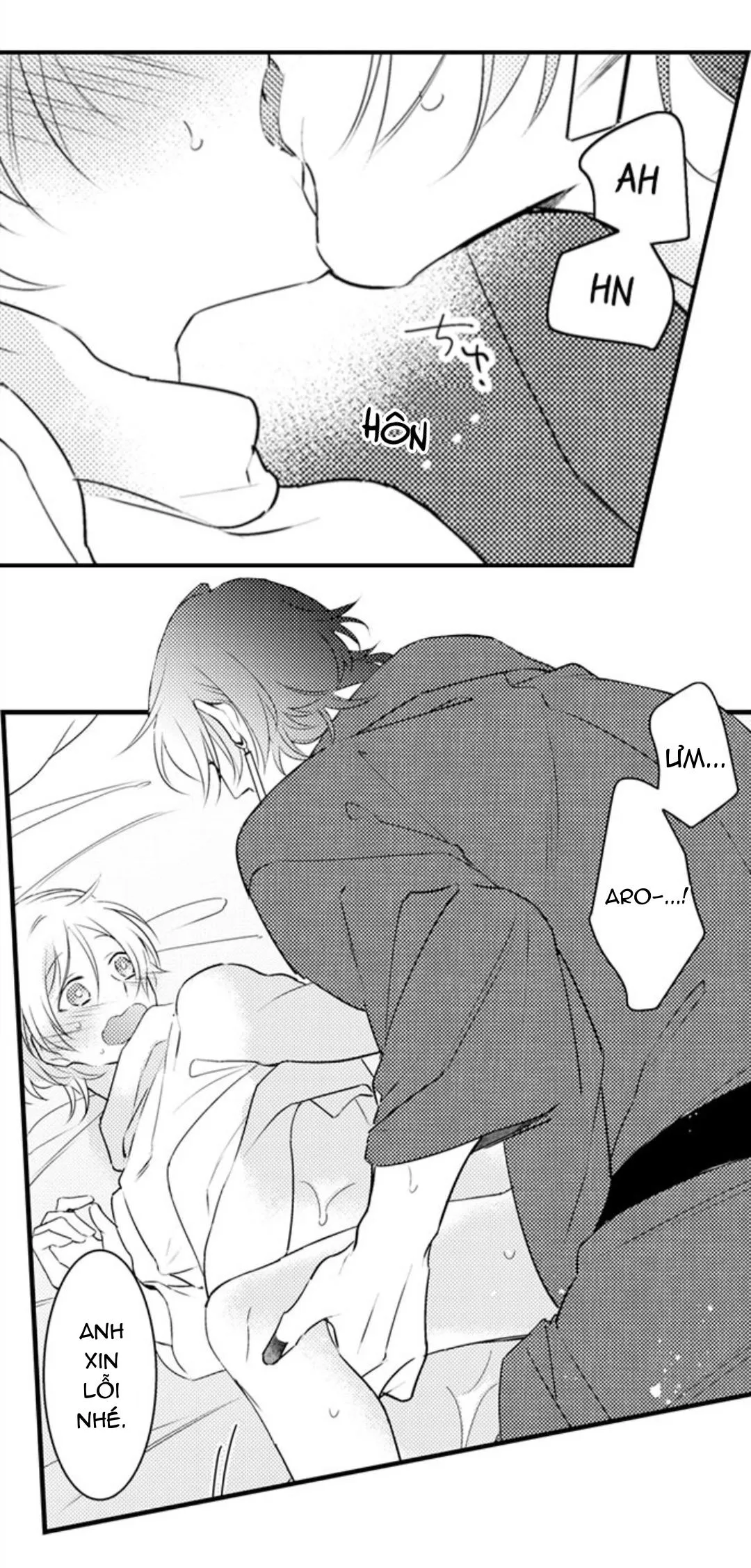 Ác Ma Dâm Đãng Chapter 28 Trang 3