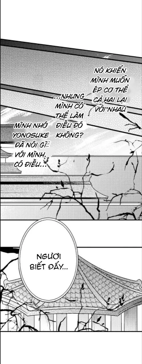 Ác Ma Dâm Đãng Chapter 28 Trang 8