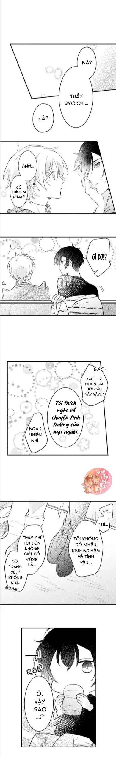 Ác Ma Dâm Đãng Chapter 29 Trang 4