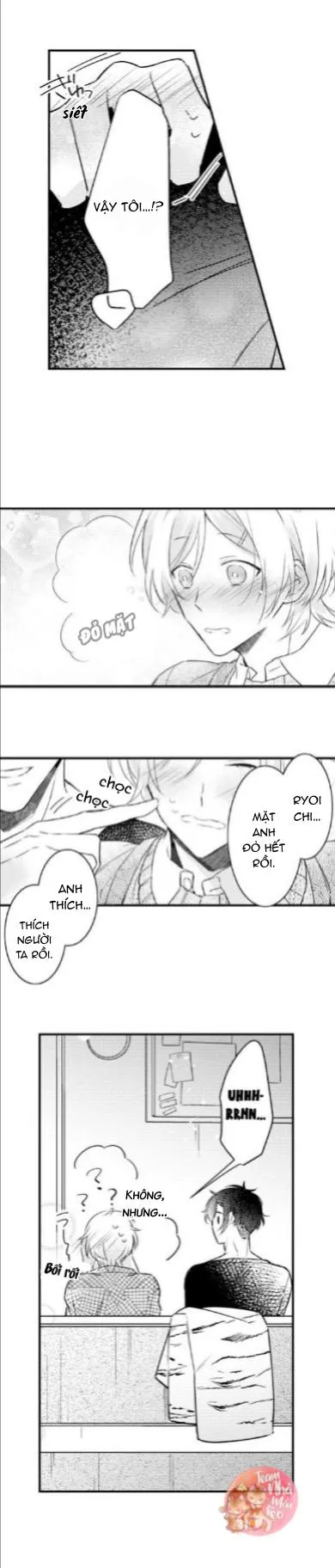 Ác Ma Dâm Đãng Chapter 29 Trang 6