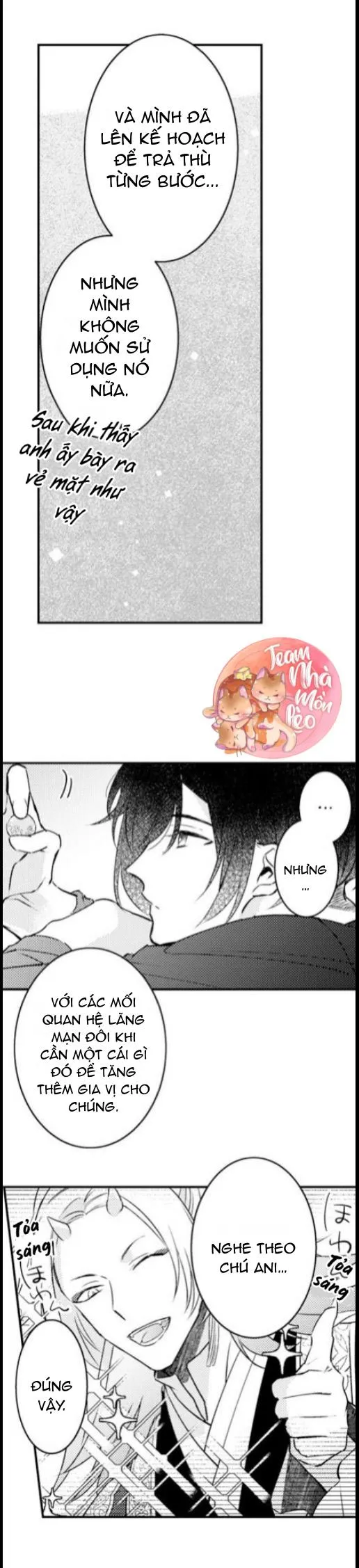 Ác Ma Dâm Đãng Chapter 29 Trang 9