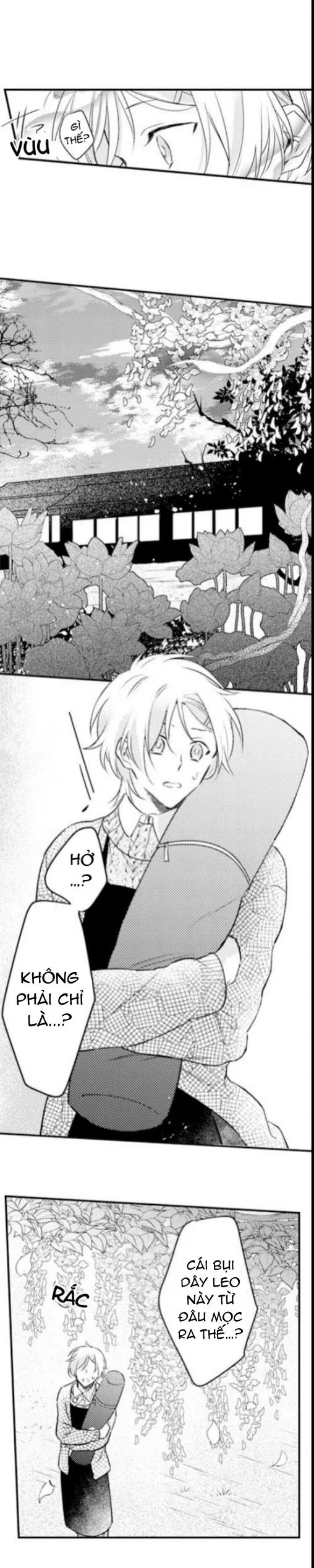 Ác Ma Dâm Đãng Chapter 29 Trang 12