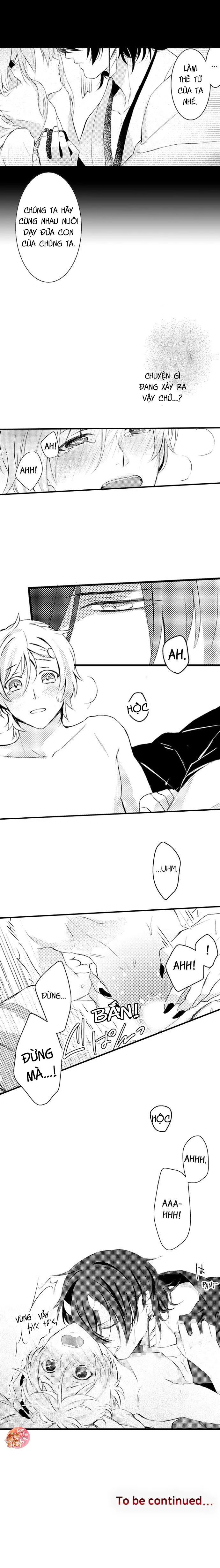 Ác Ma Dâm Đãng Chapter 3 Trang 10