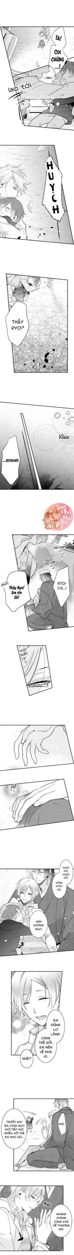 Ác Ma Dâm Đãng Chapter 32 Trang 3