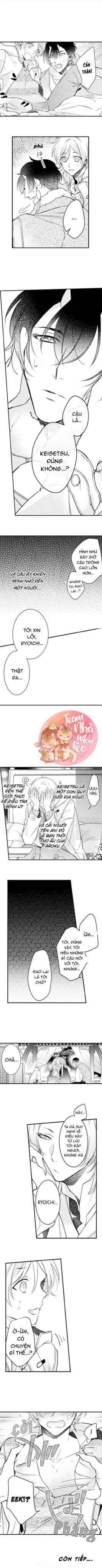 Ác Ma Dâm Đãng Chapter 32 Trang 5