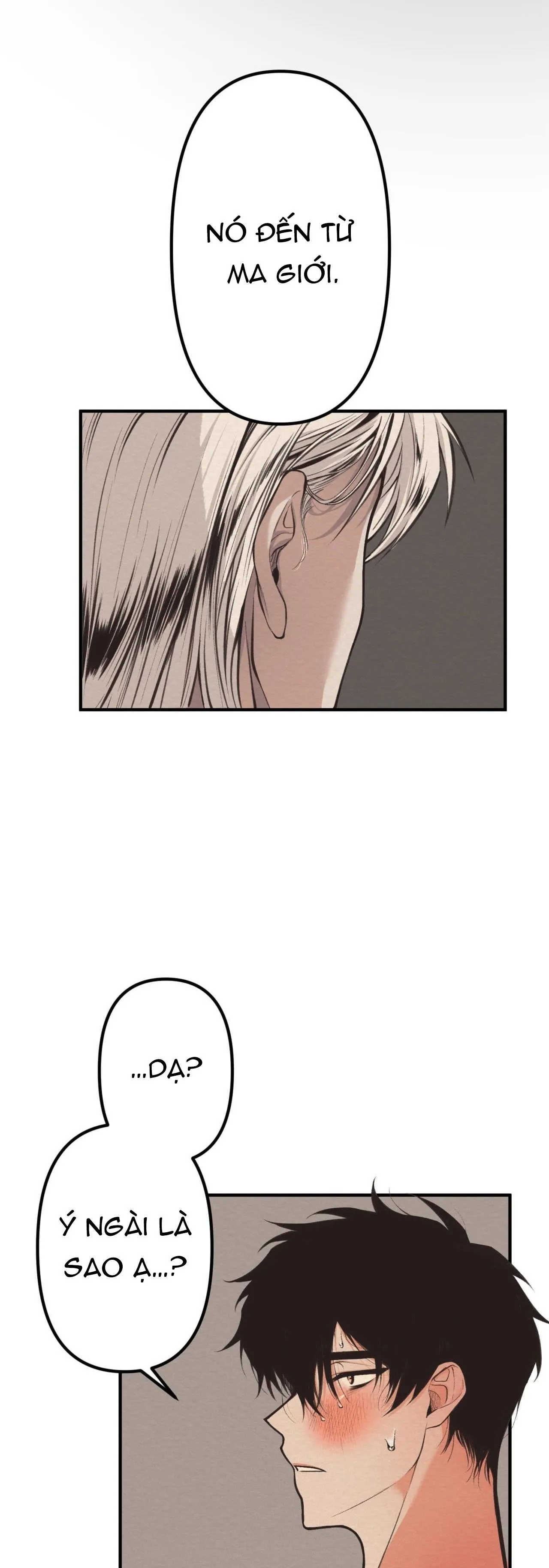 ÁC MA ĐỈNH CẤP Chapter 1 Trang 5