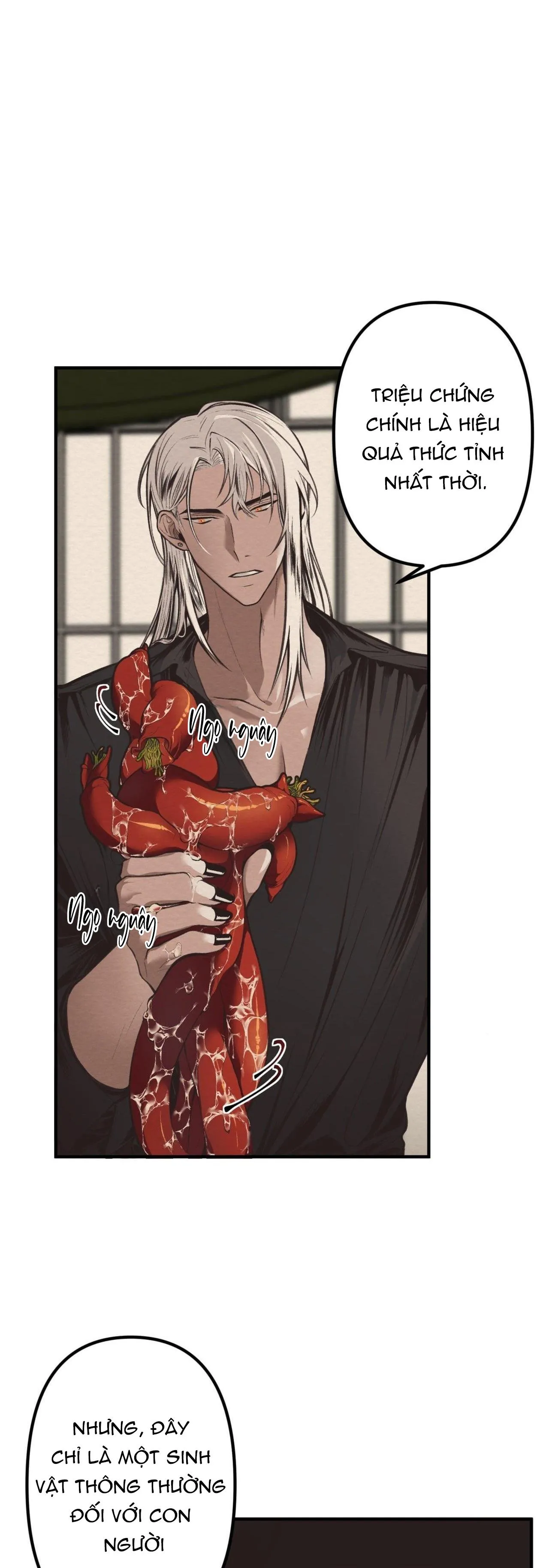 ÁC MA ĐỈNH CẤP Chapter 1 Trang 8