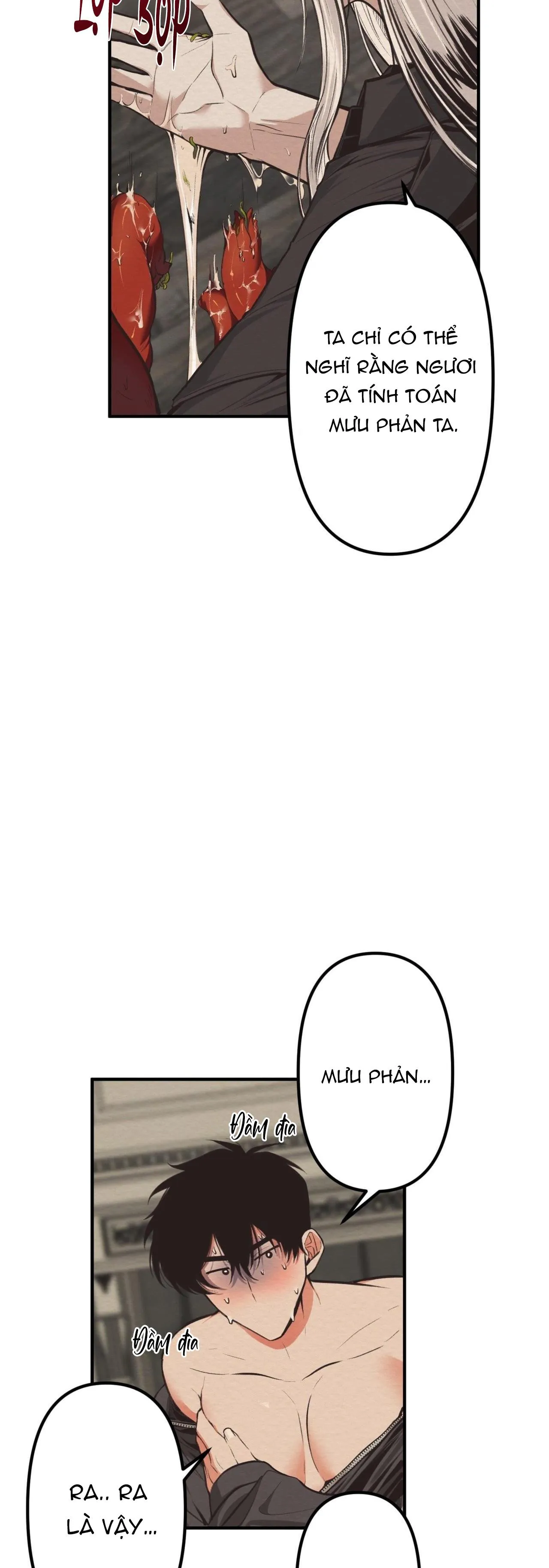 ÁC MA ĐỈNH CẤP Chapter 1 Trang 12