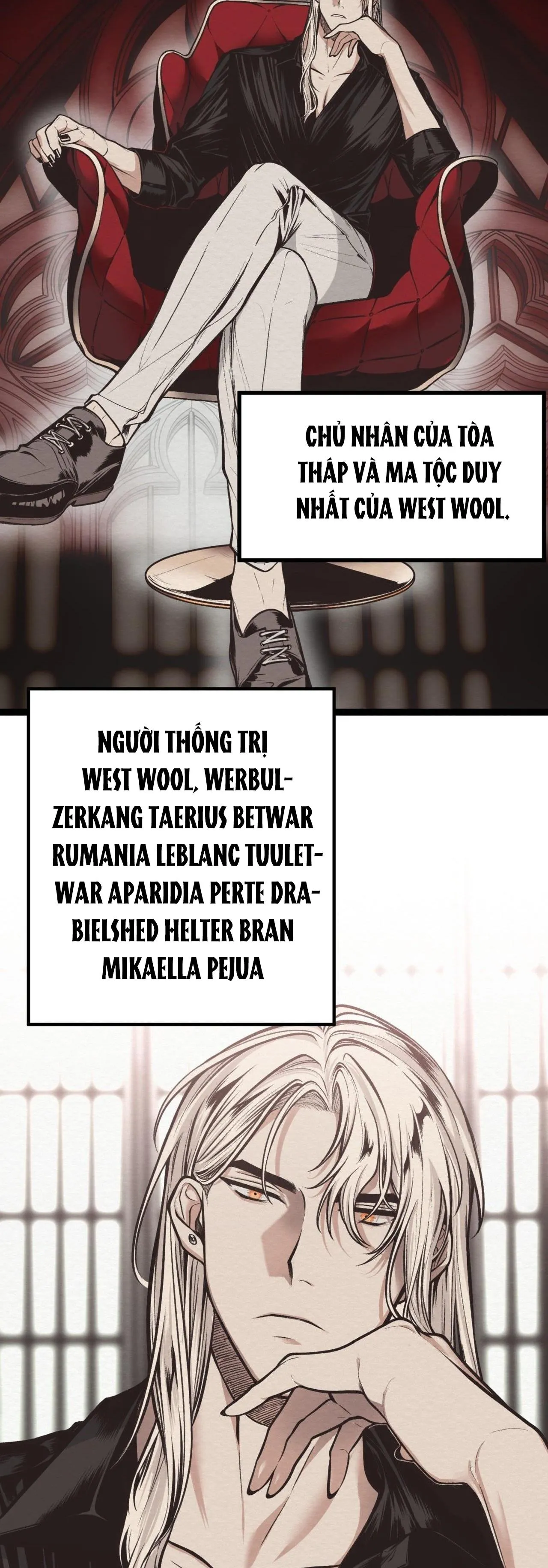 ÁC MA ĐỈNH CẤP Chapter 1 Trang 19