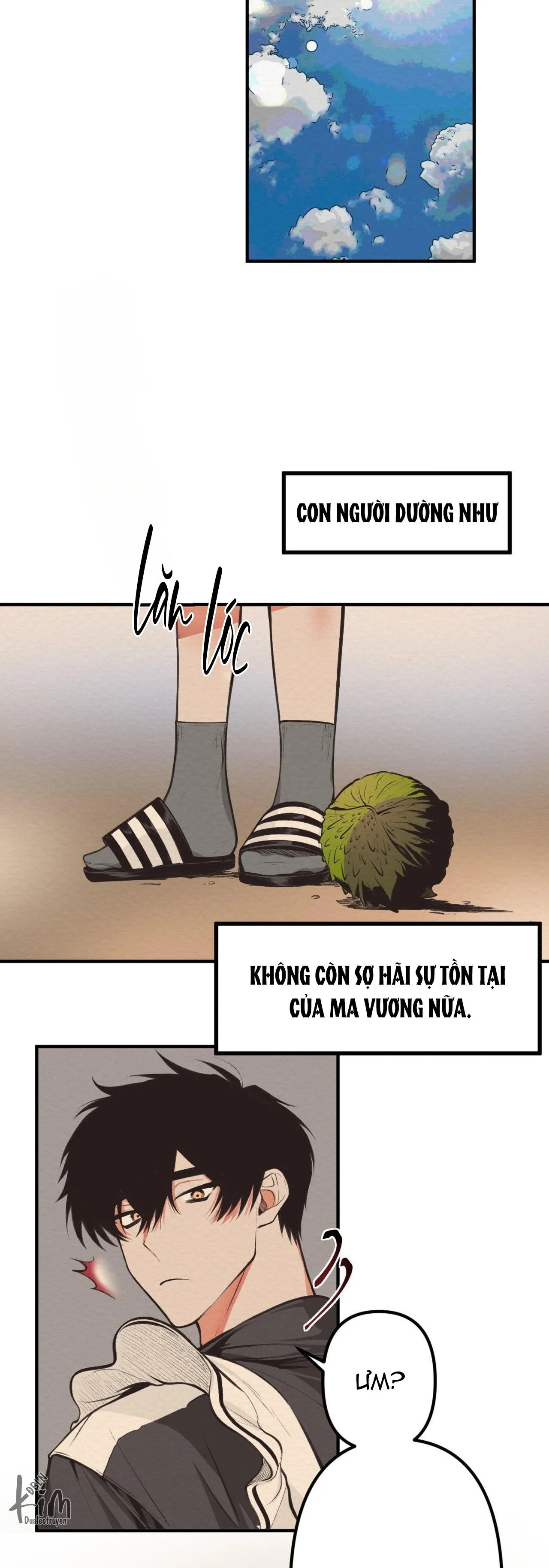 ÁC MA ĐỈNH CẤP Chapter 1 Trang 21