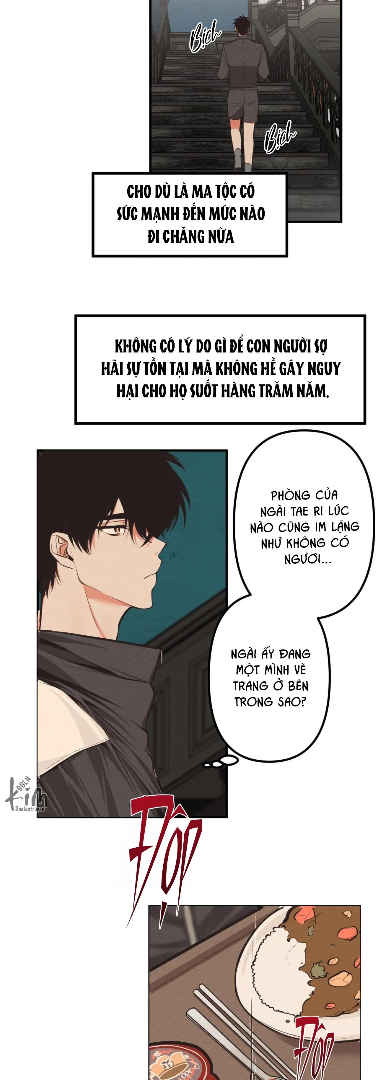 ÁC MA ĐỈNH CẤP Chapter 1 Trang 32