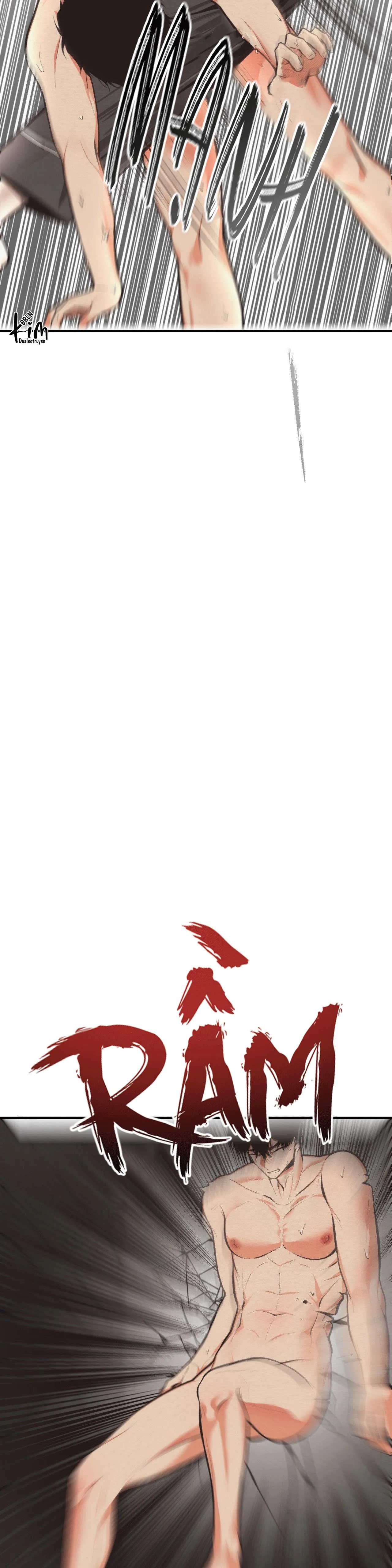 ÁC MA ĐỈNH CẤP Chapter 2 Trang 8