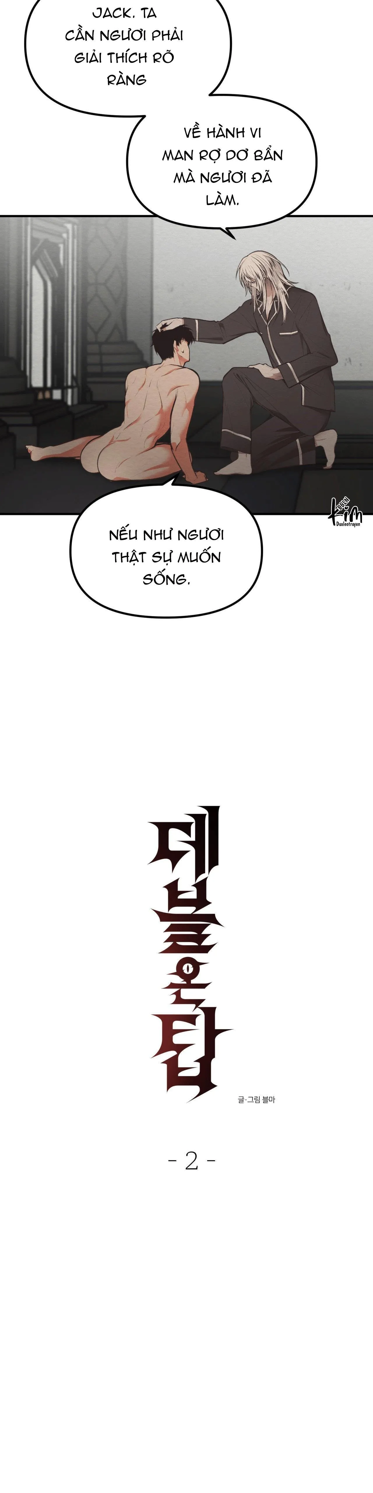 ÁC MA ĐỈNH CẤP Chapter 2 Trang 10