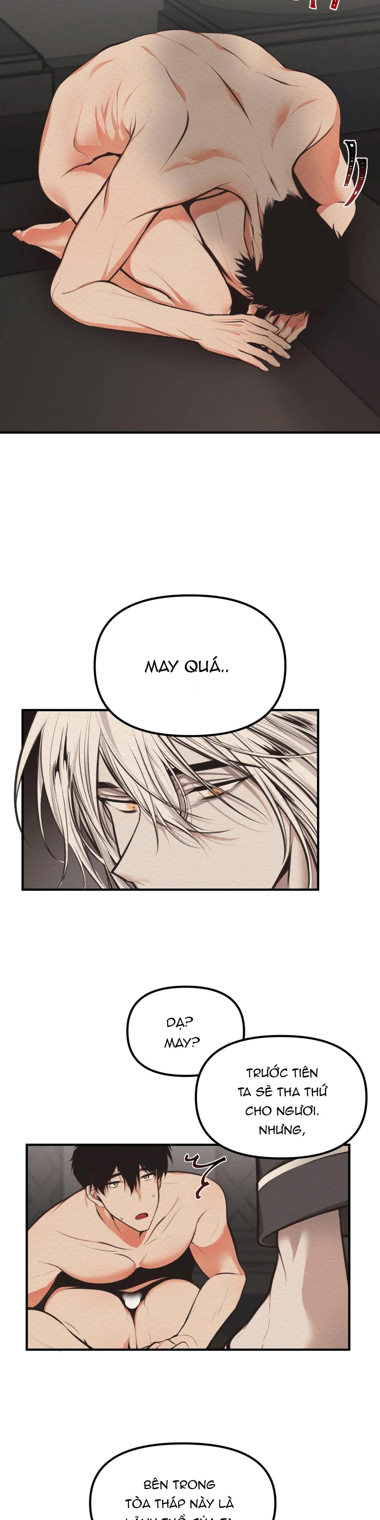 ÁC MA ĐỈNH CẤP Chapter 2 Trang 13