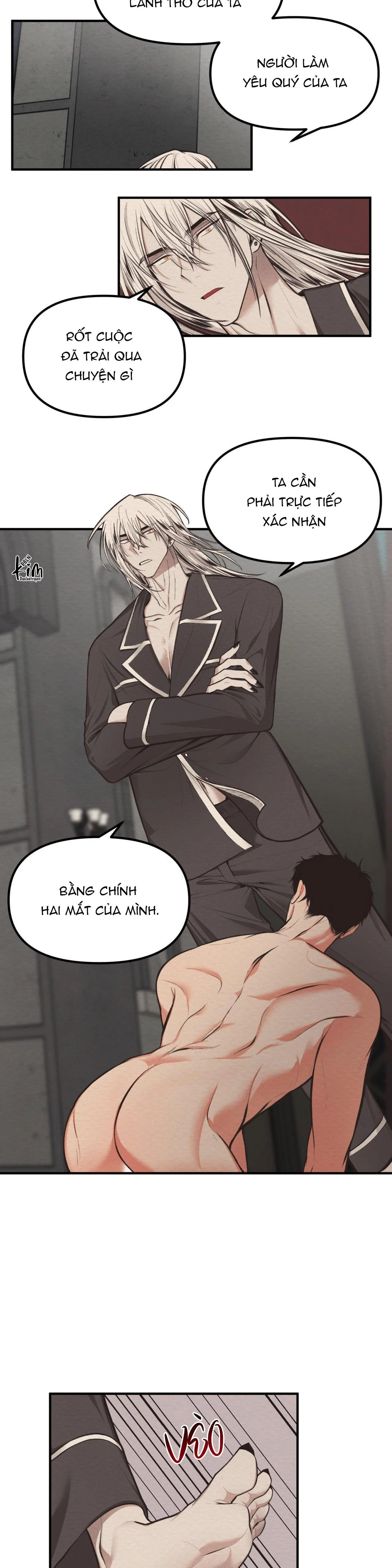 ÁC MA ĐỈNH CẤP Chapter 2 Trang 14