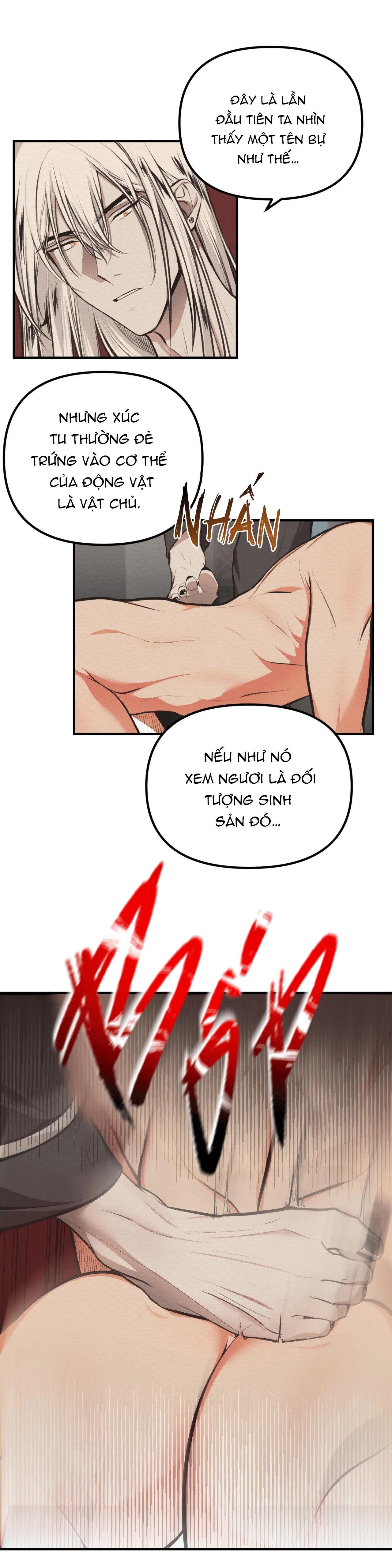 ÁC MA ĐỈNH CẤP Chapter 2 Trang 16