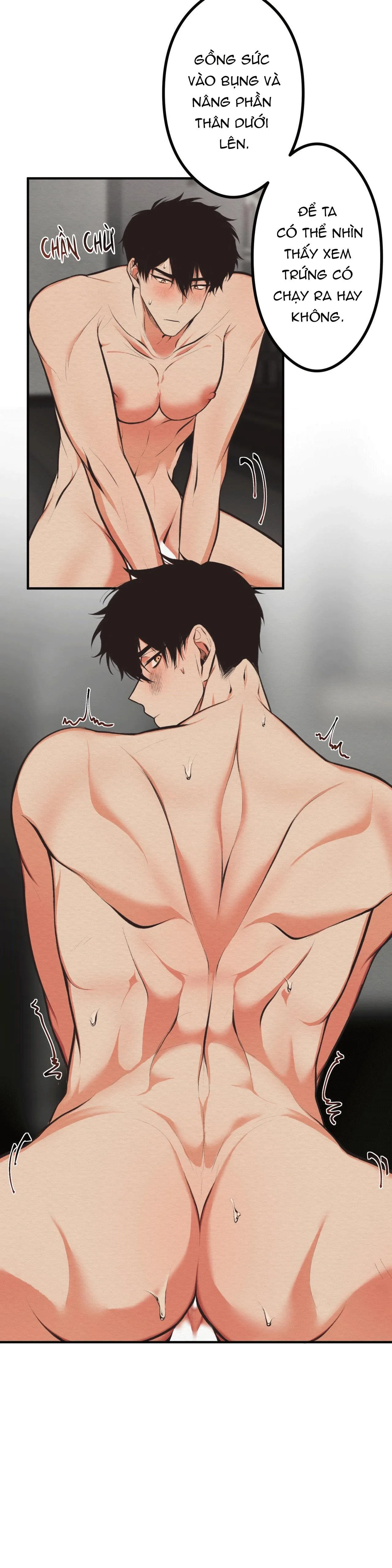 ÁC MA ĐỈNH CẤP Chapter 2 Trang 20