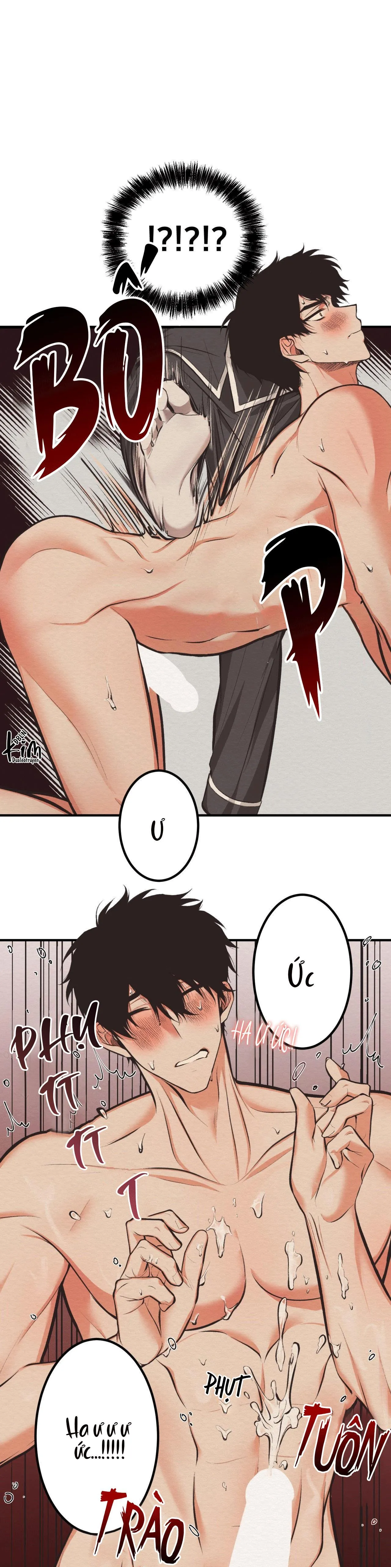 ÁC MA ĐỈNH CẤP Chapter 2 Trang 26