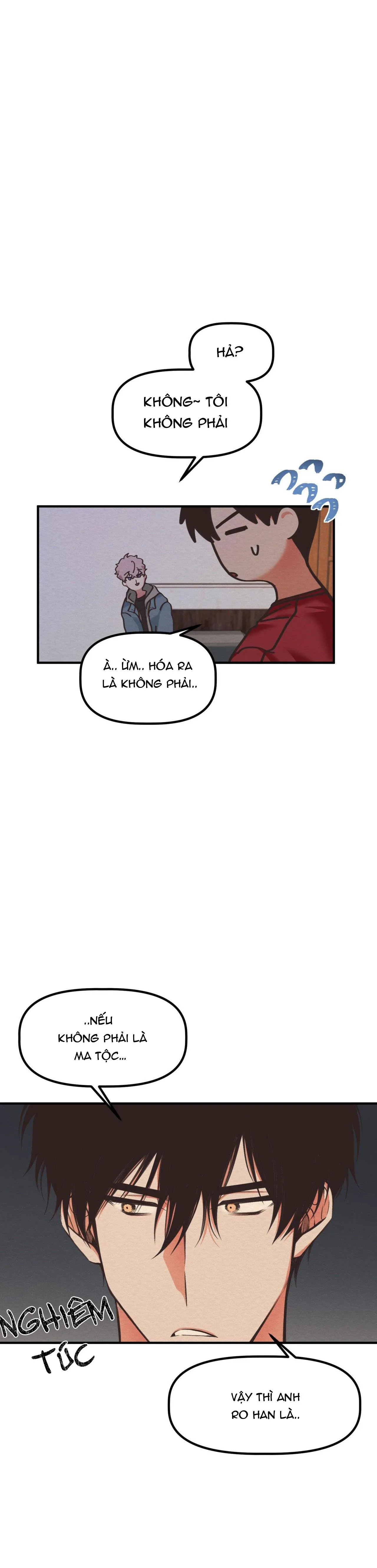 ÁC MA ĐỈNH CẤP Chapter 20 Trang 3