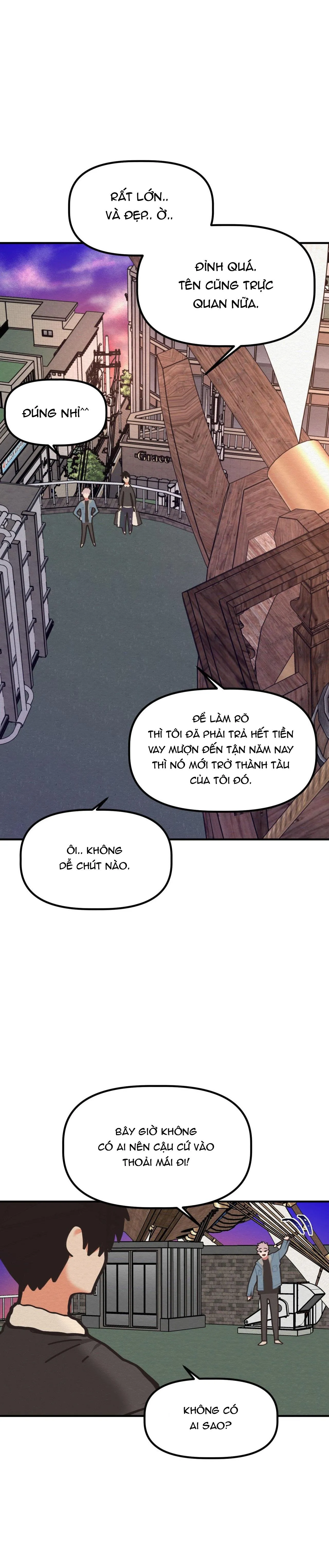 ÁC MA ĐỈNH CẤP Chapter 20 Trang 17