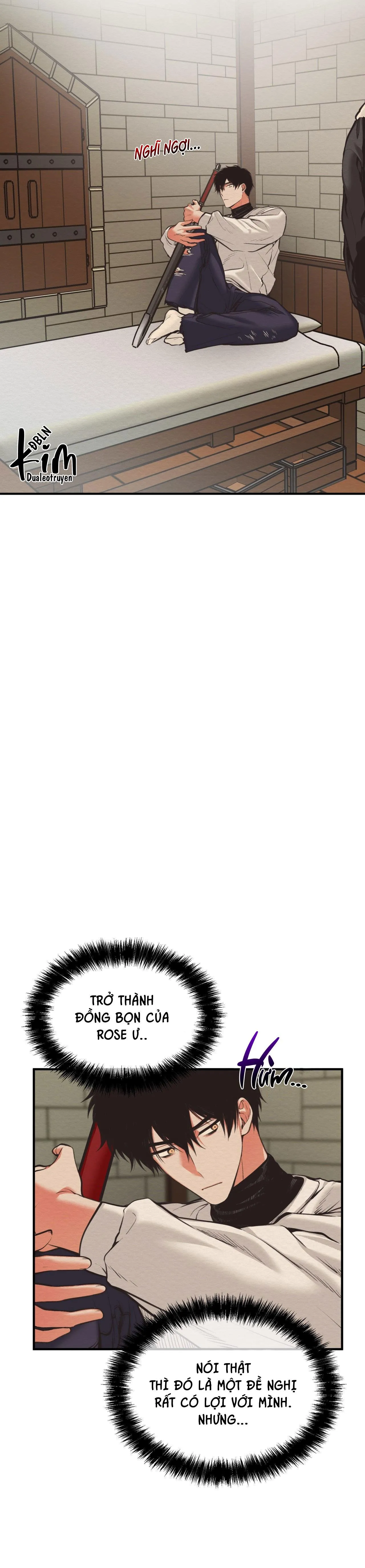 ÁC MA ĐỈNH CẤP Chapter 20 Trang 25