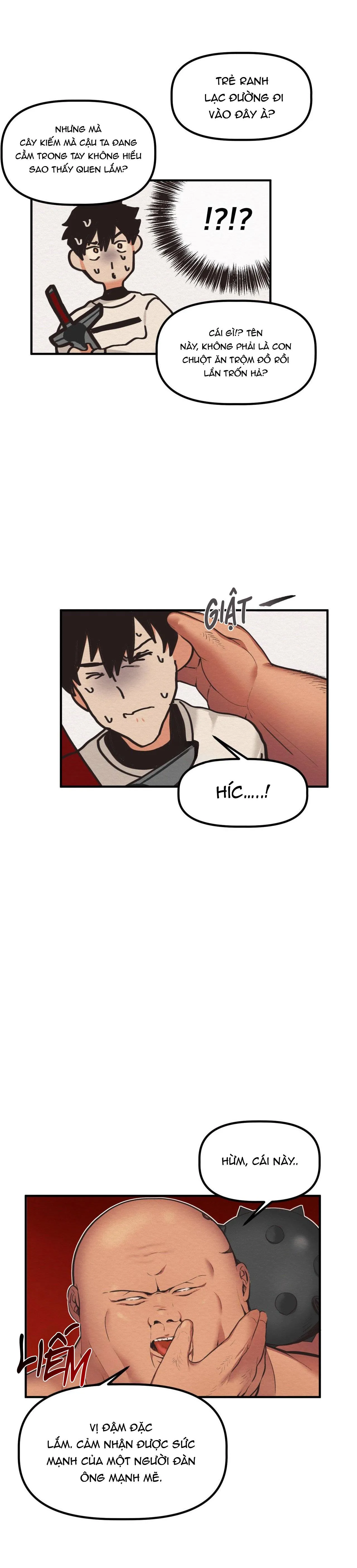 ÁC MA ĐỈNH CẤP Chapter 20 Trang 28