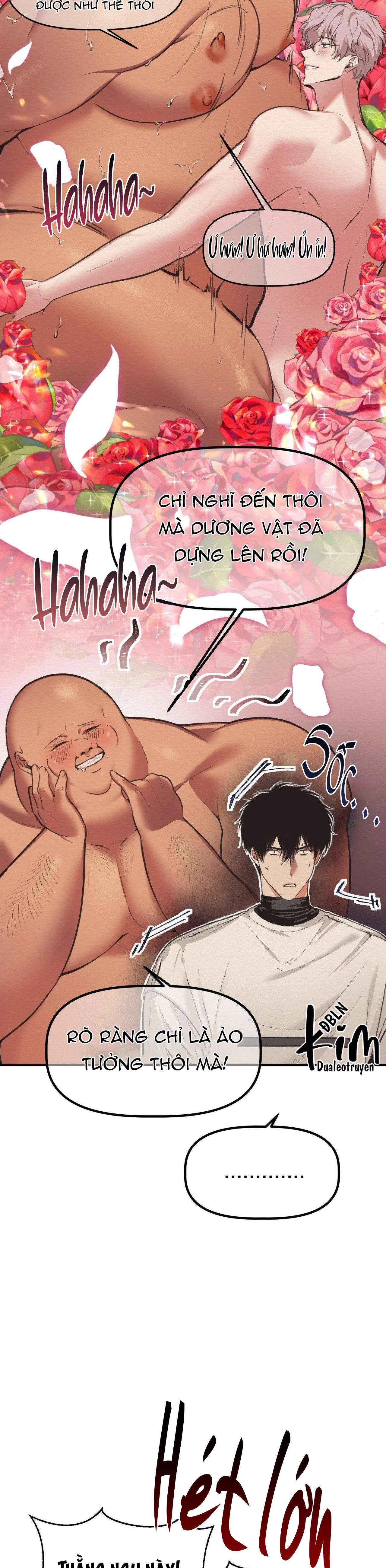 ÁC MA ĐỈNH CẤP Chapter 21 Trang 19