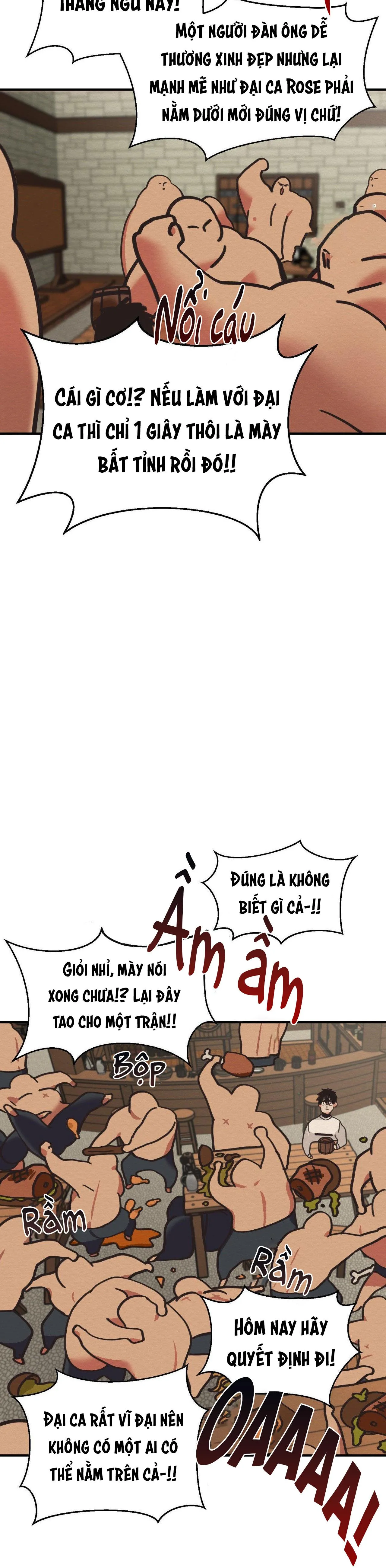 ÁC MA ĐỈNH CẤP Chapter 21 Trang 20